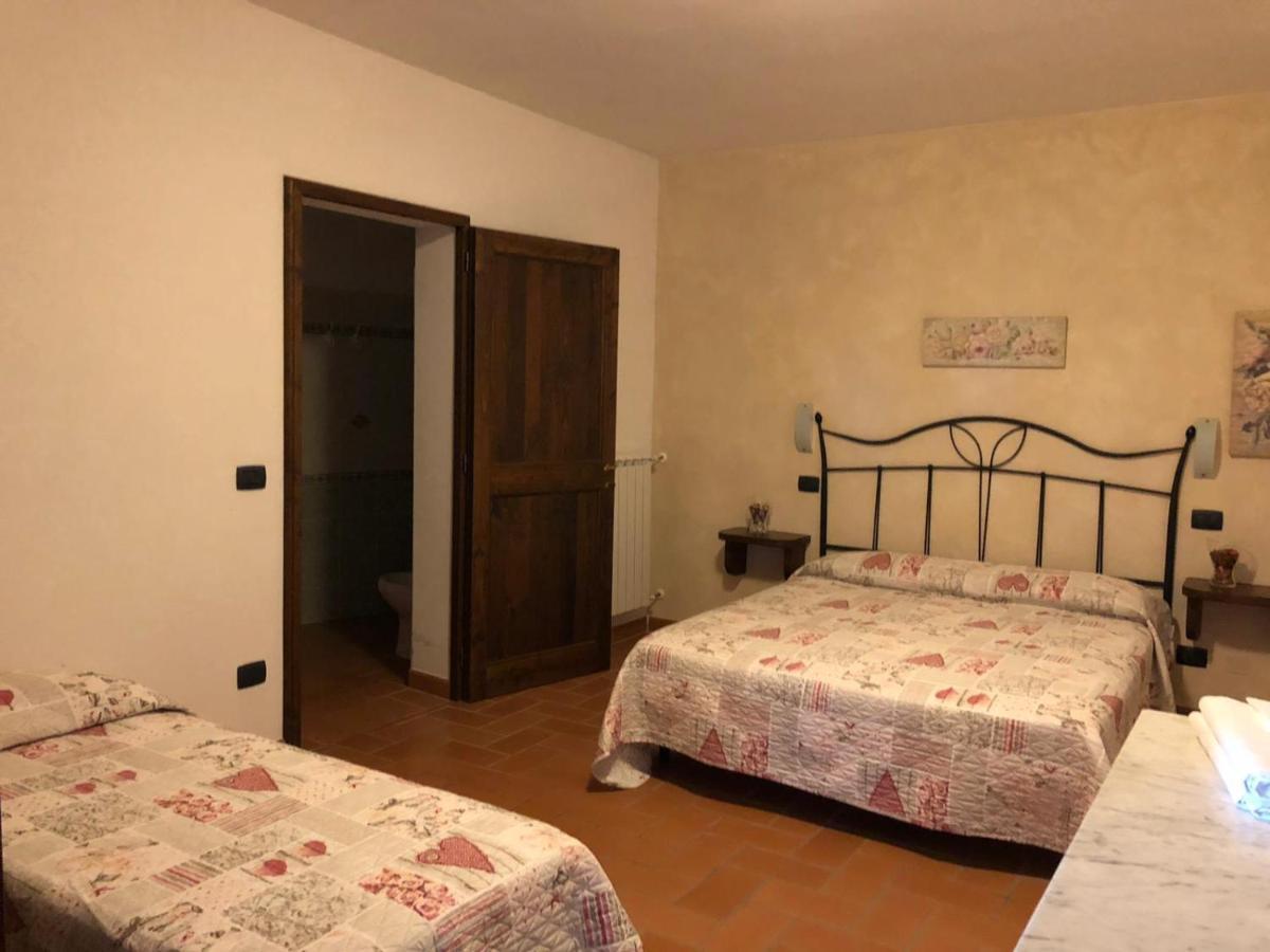 Agriturismo Casale Giulia Volterra Exterior foto