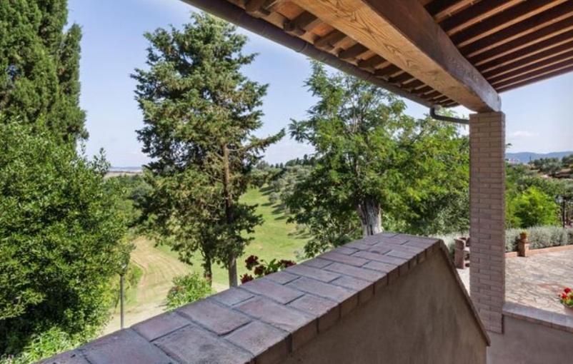 Agriturismo Casale Giulia Volterra Exterior foto